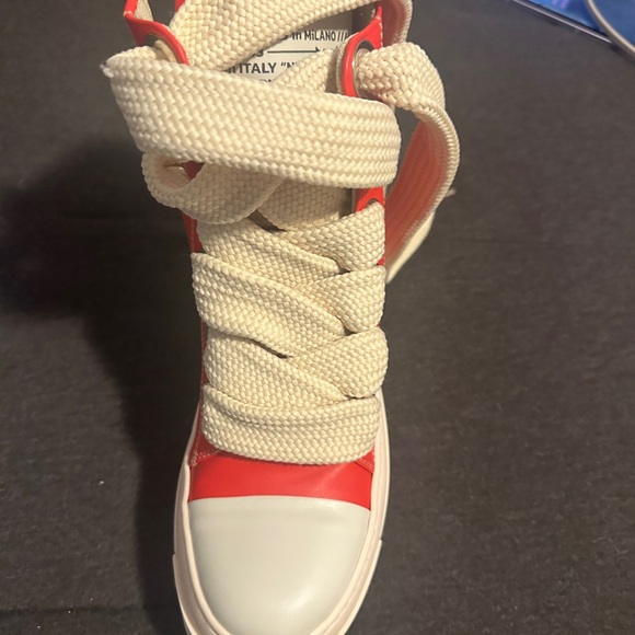 CALIPSO 600 RED LEATHER - Picture 2 of 5